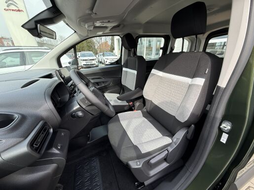 Citroën Berlingo osobní BERLINGO PLUS 1.2 PureTech 110 S&S MAN6 