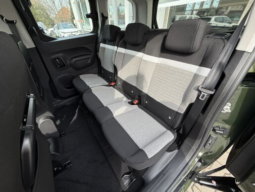 Citroën Berlingo osobní BERLINGO PLUS 1.2 PureTech 110 S&S MAN6 