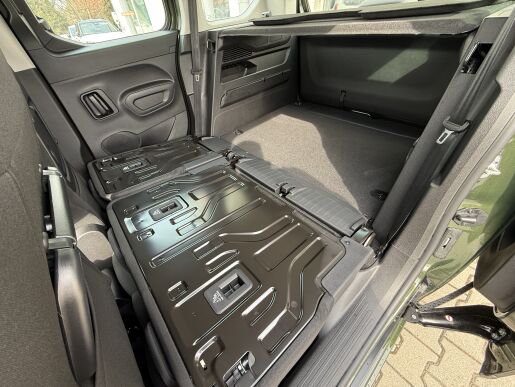 Citroën Berlingo osobní BERLINGO PLUS 1.2 PureTech 110 S&S MAN6 