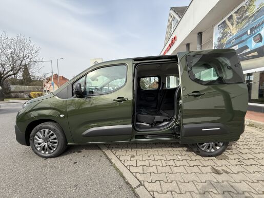 Citroën Berlingo osobní BERLINGO PLUS 1.2 PureTech 110 S&S MAN6 