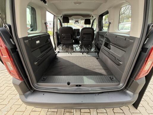 Citroën Berlingo osobní BERLINGO PLUS 1.2 PureTech 110 S&S MAN6 