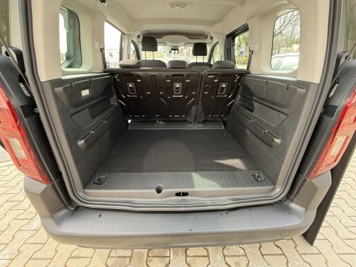 Citroën Berlingo osobní BERLINGO PLUS 1.2 PureTech 110 S&S MAN6 