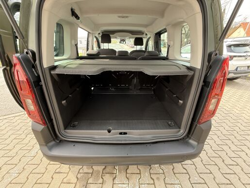 Citroën Berlingo osobní BERLINGO PLUS 1.2 PureTech 110 S&S MAN6 