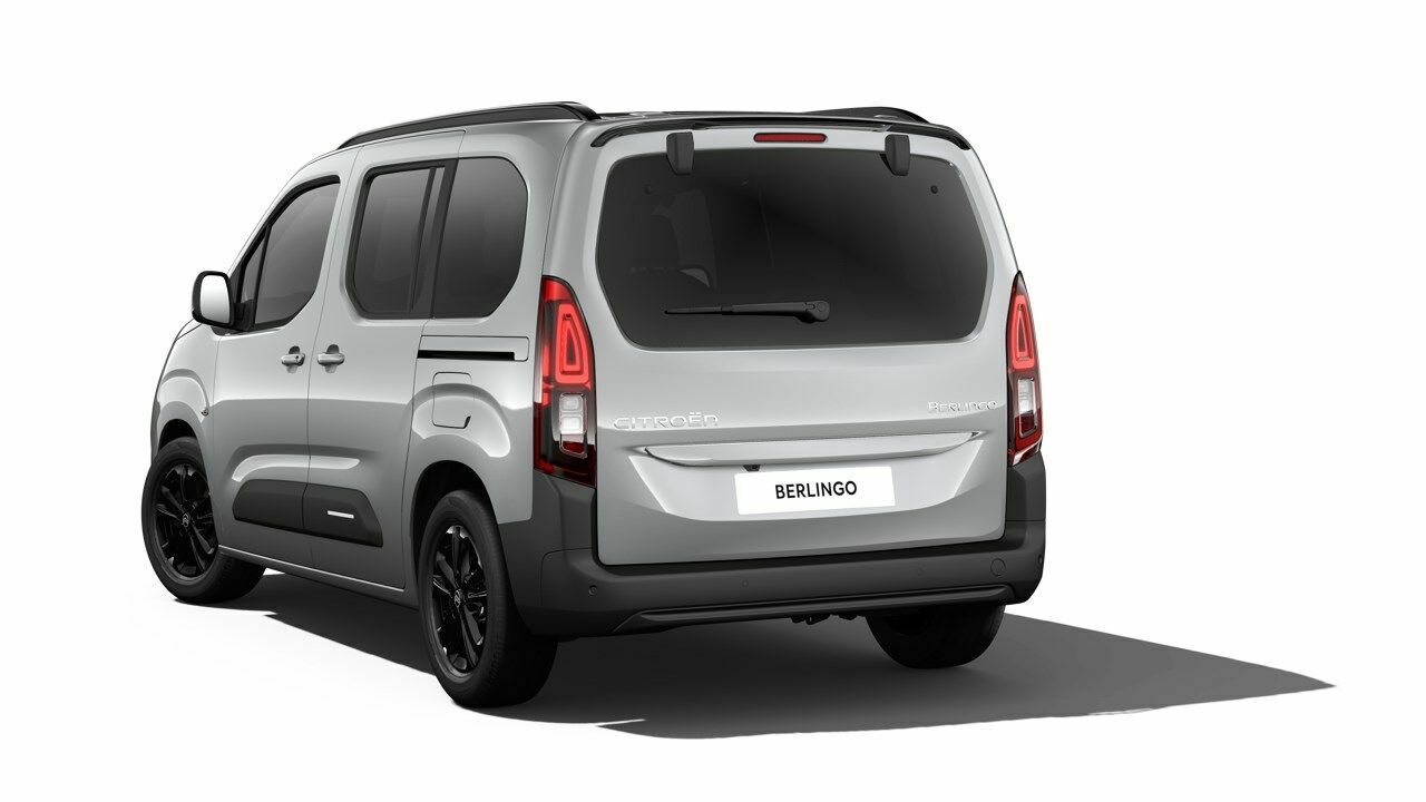 Foto vozidla Citroën Berlingo osobní 2