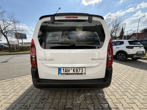 Citroën Berlingo osobní BERLINGO XL PLUS 1.5 BlueHDi 130 S&S MAN6 M1