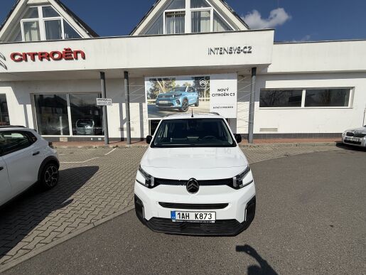 Citroën Berlingo osobní BERLINGO XL PLUS 1.5 BlueHDi 130 S&S MAN6 M1