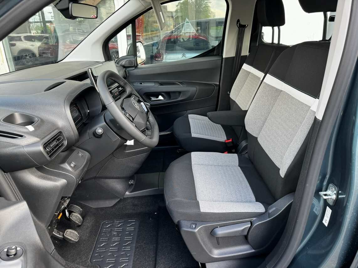 Foto vozidla Citroën Berlingo osobní 4