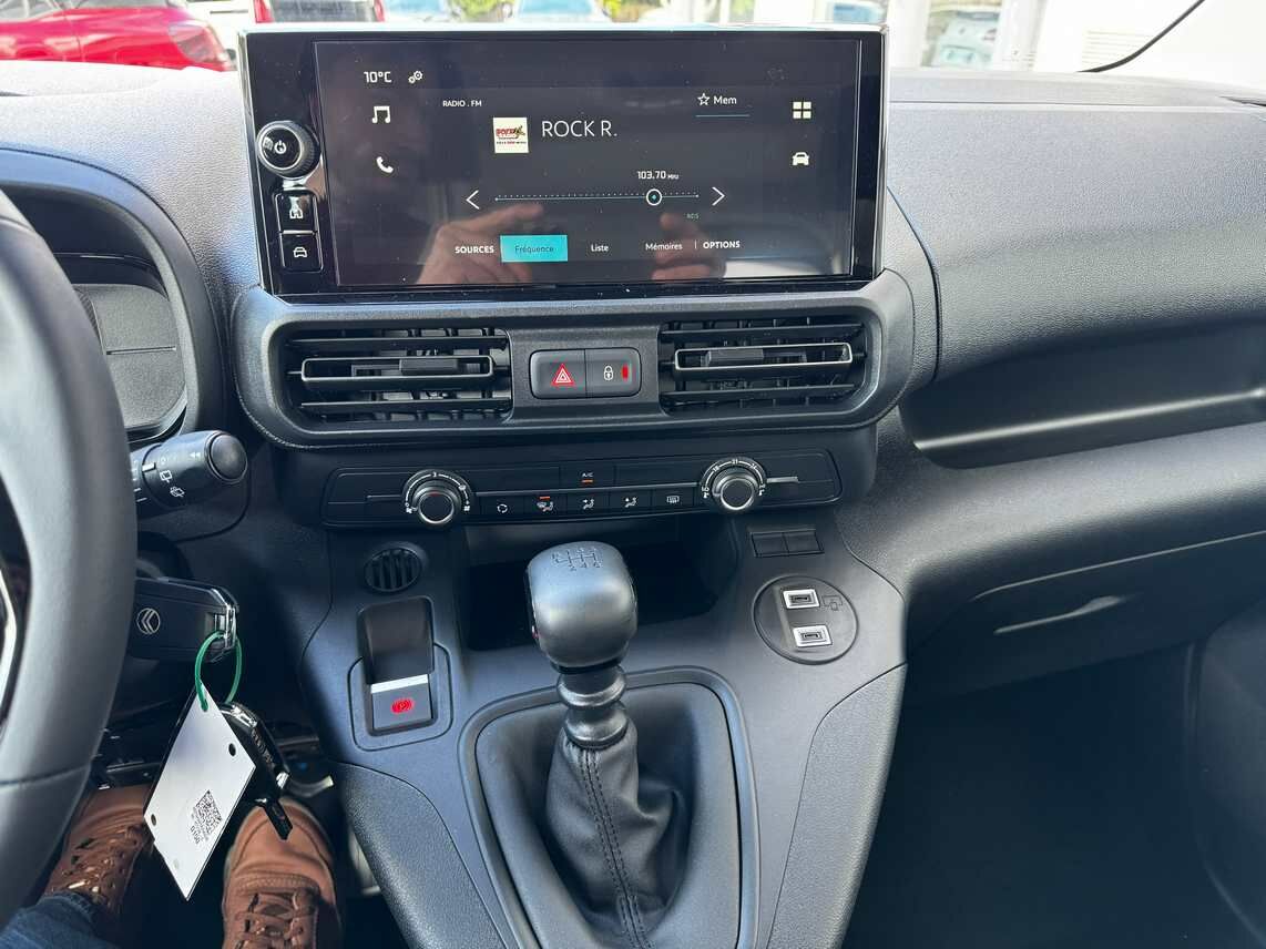 Foto vozidla Citroën Berlingo osobní 5
