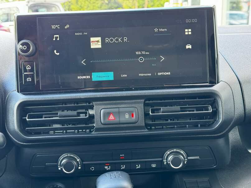 Foto vozidla Citroën Berlingo osobní 6