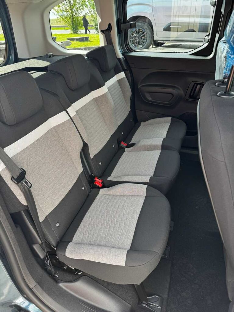 Foto vozidla Citroën Berlingo osobní 7