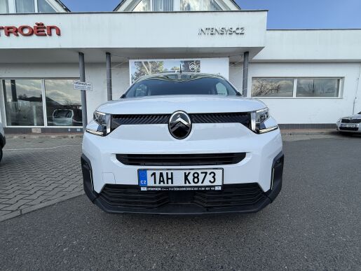 Citroën Berlingo osobní BERLINGO XL PLUS 1.5 BlueHDi 130 S&S MAN6 M1 7 míst