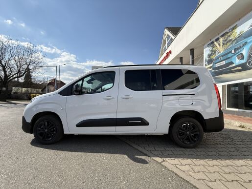 Citroën Berlingo osobní BERLINGO XL PLUS 1.5 BlueHDi 130 S&S MAN6 M1 7 míst