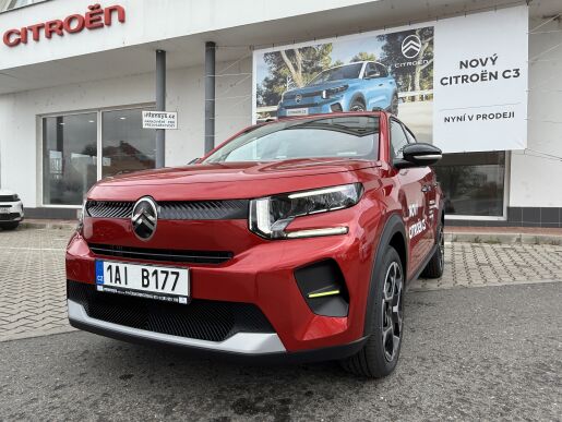 Citroën C3 PLUS TURBO 100 S&S MAN6 