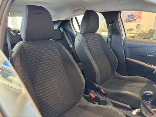 Peugeot 208 STYLE, 100 koní, zadní senzory