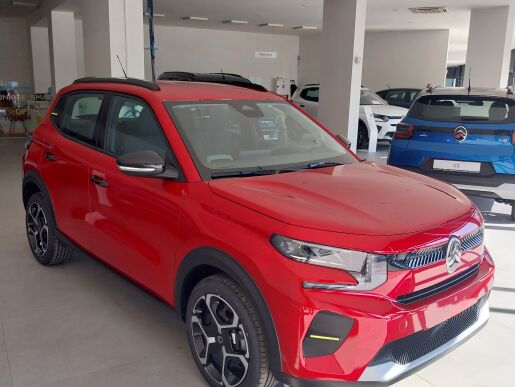 Citroën C3 PLUS Turbo 100 S&S MAN6