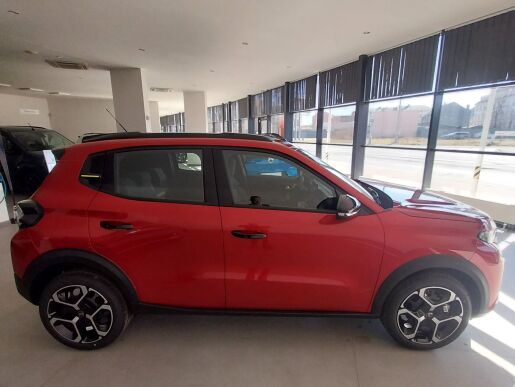 Citroën C3 PLUS Turbo 100 S&S MAN6
