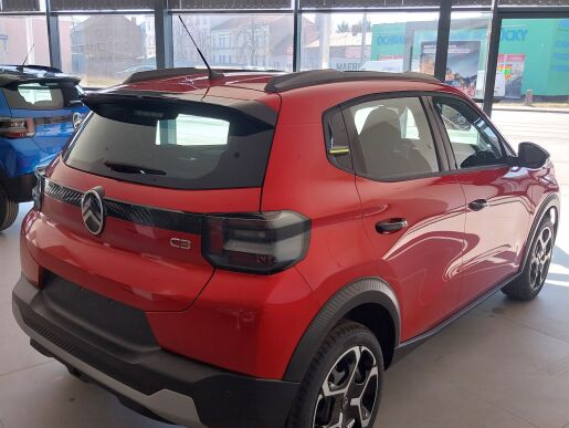 Citroën C3 PLUS Turbo 100 S&S MAN6