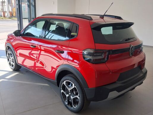 Citroën C3 PLUS Turbo 100 S&S MAN6