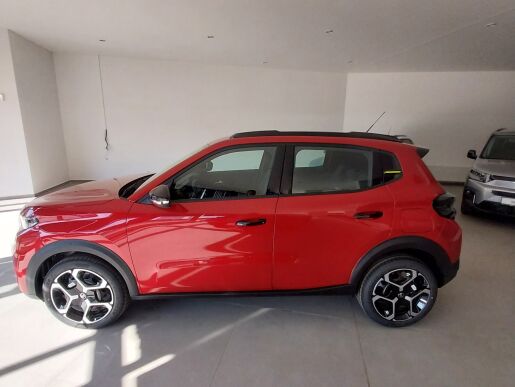Citroën C3 PLUS Turbo 100 S&S MAN6