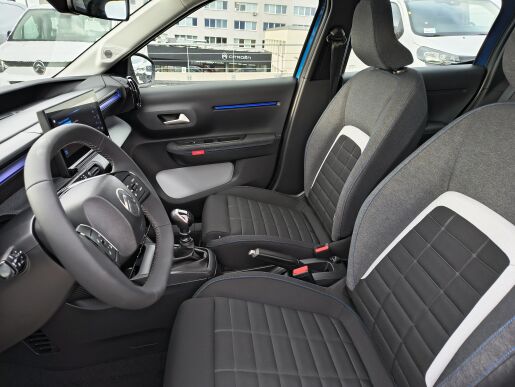 Citroën C3 2933 Plus Turbo 100 MAN6