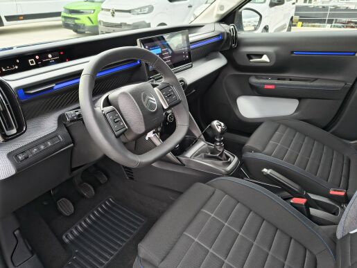 Citroën C3 2933 Plus Turbo 100 MAN6