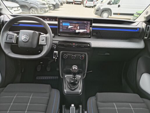 Citroën C3 2933 Plus Turbo 100 MAN6