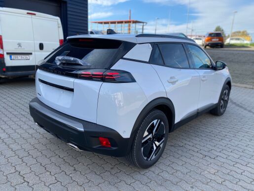 Peugeot 2008 ALLURE Elektromotor 115 kW (Baterie 54 kWh) - 0157