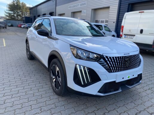 Peugeot 2008 ALLURE Elektromotor 115 kW (Baterie 54 kWh) - 0157