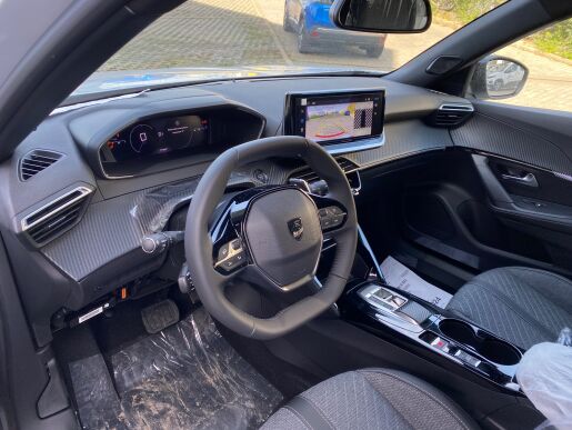 Peugeot 2008 ALLURE Elektromotor 115 kW (Baterie 54 kWh) - 0157