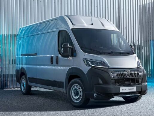 Peugeot Boxer 3500 L3H2 180k - AKCE 5LET/200.000KM ZÁRUKA  - 7269