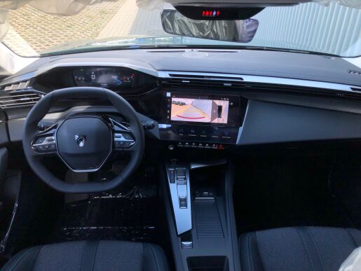 Peugeot 308 SW ALLURE Hybrid 136 e-DCS6 - 0339