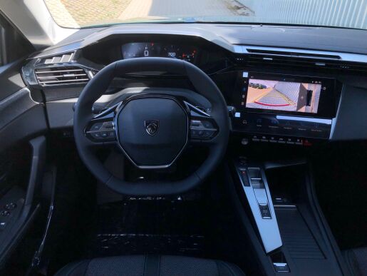 Peugeot 308 SW ALLURE Hybrid 136 e-DCS6 - 0339