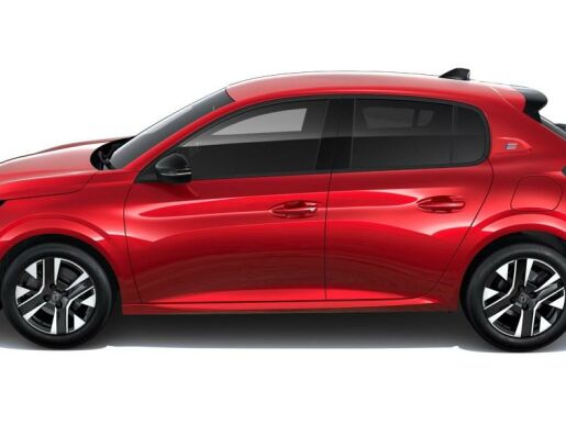 Peugeot 208 ALLURE Hybrid 100 e-DCS6