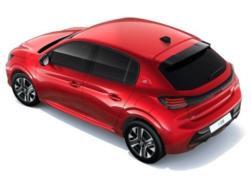 Peugeot 208 ALLURE Hybrid 100 e-DCS6
