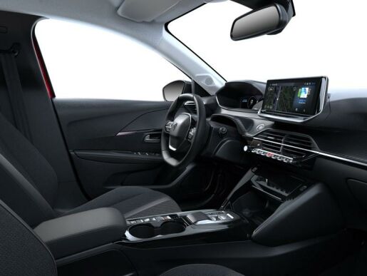 Peugeot 208 ALLURE Hybrid 100 e-DCS6