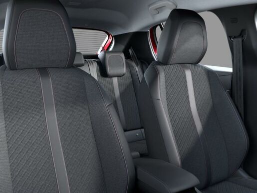 Peugeot 208 ALLURE Hybrid 100 e-DCS6