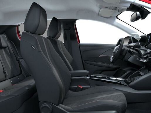 Peugeot 208 ALLURE Hybrid 100 e-DCS6