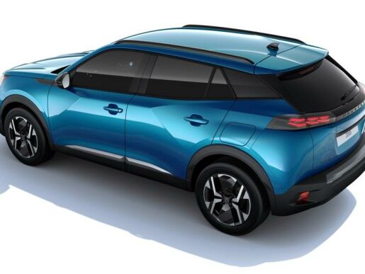 Peugeot 2008 ALLURE PureTech 100 MAN6