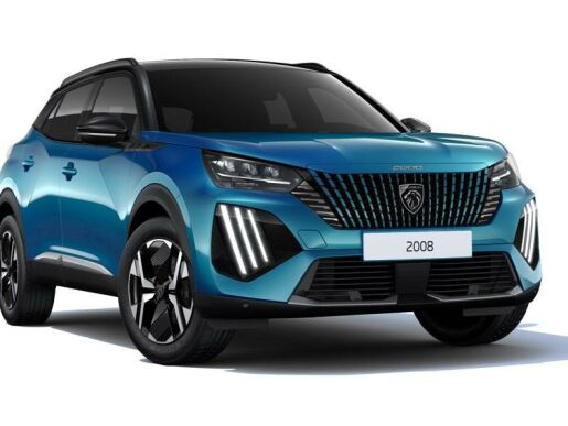 Peugeot 2008 GT Hybrid 136 e-DCS6