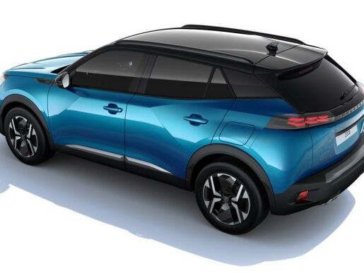 Peugeot 2008 GT Hybrid 136 e-DCS6