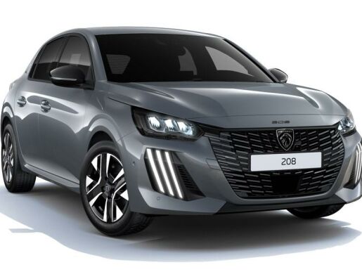 Peugeot 208 ALLURE PureTech 100 S&S MAN6