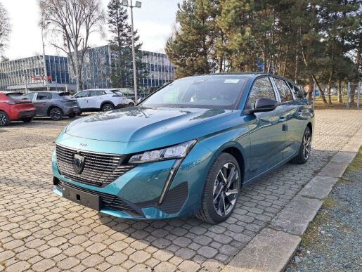 Peugeot 308 308 SW ALLURE Hybrid 136 e-DCS