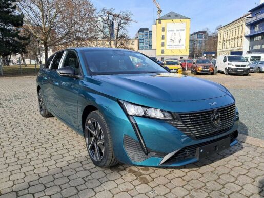 Peugeot 308 308 SW ALLURE Hybrid 136 e-DCS