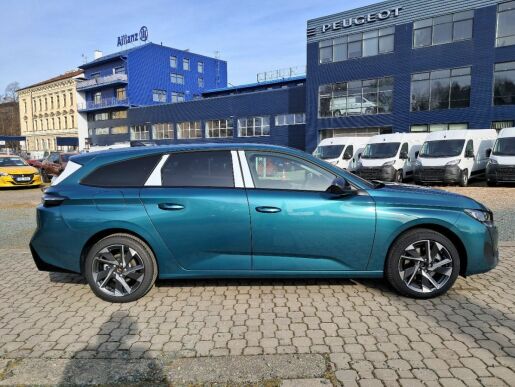 Peugeot 308 308 SW ALLURE Hybrid 136 e-DCS