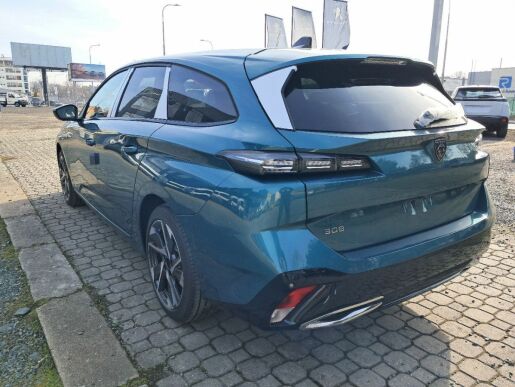 Peugeot 308 308 SW ALLURE Hybrid 136 e-DCS