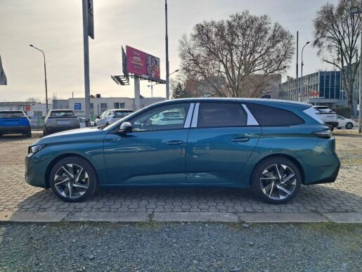 Peugeot 308 308 SW ALLURE Hybrid 136 e-DCS