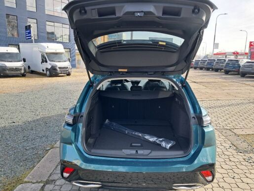 Peugeot 308 308 SW ALLURE Hybrid 136 e-DCS
