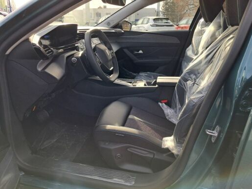 Peugeot 308 308 SW ALLURE Hybrid 136 e-DCS