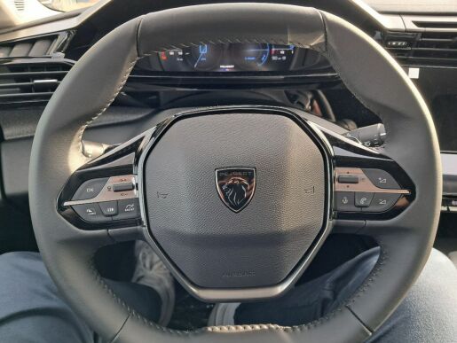 Peugeot 308 308 SW ALLURE Hybrid 136 e-DCS