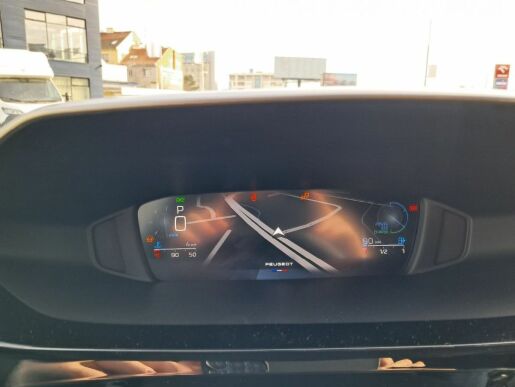 Peugeot 308 308 SW ALLURE Hybrid 136 e-DCS